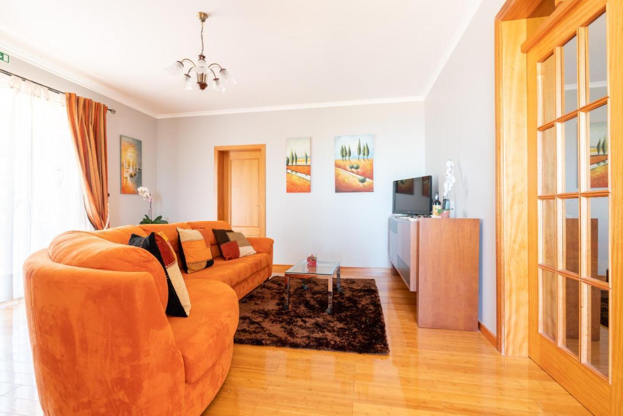 Apartment Laranjeiras Кальета Экстерьер фото